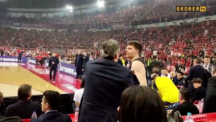 Fenerbahçe Beko, EuroLeague'e veda etti, Itouidis ilki yaşadı! Yunanistan'da skandal olay