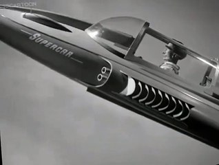 Supercar Supercar S01 E025 The Tracking of Masterspy