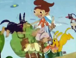 Maya and Miguel Maya and Miguel E030 The Dogwalkers