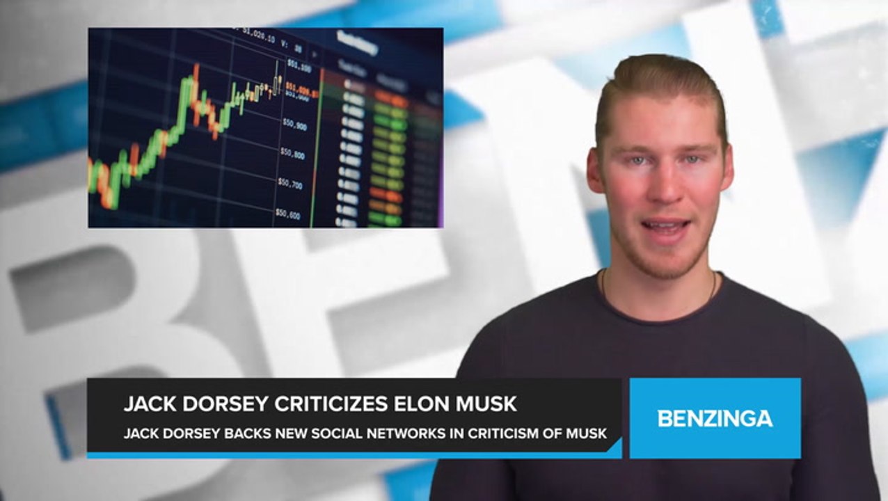 Jack Dorsey Backs New Social Networks In Criticism Of Twitter And Elon Musk