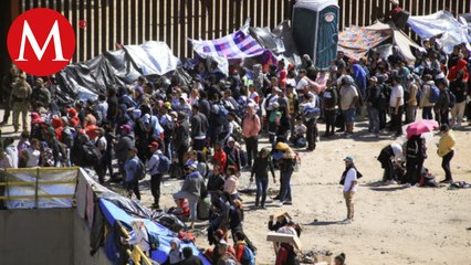 Estados del norte se preparan para recibir a cientos de migrantes ante el fin del Título 42 en EU