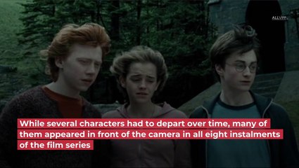 'Harry Potter': HE Was Almost Replaced In The 'Deathly Hallows'