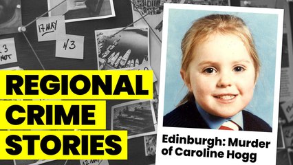 Tragic True Crime in Edinburgh: The Mysterious Case of Caroline Hogg 🕵️‍♂️