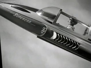 Supercar Supercar S02 E006 Space for Mitch