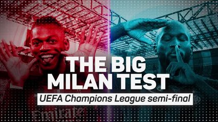Milan v Inter preview: Italy's European derby