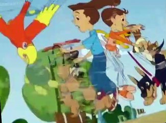 Maya and Miguel Maya and Miguel E036 The Taming of Mr. Shue