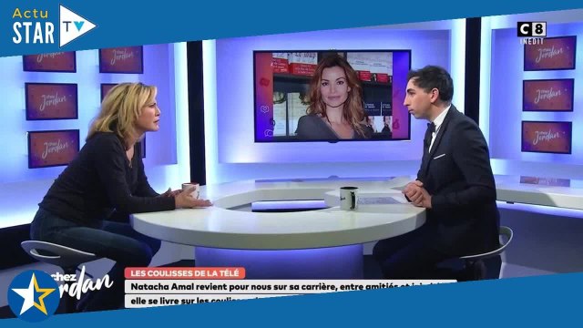 Natacha Amal : Profondément vulgaire , elle dit tout sur sa brouille avec Ingrid Chauvin