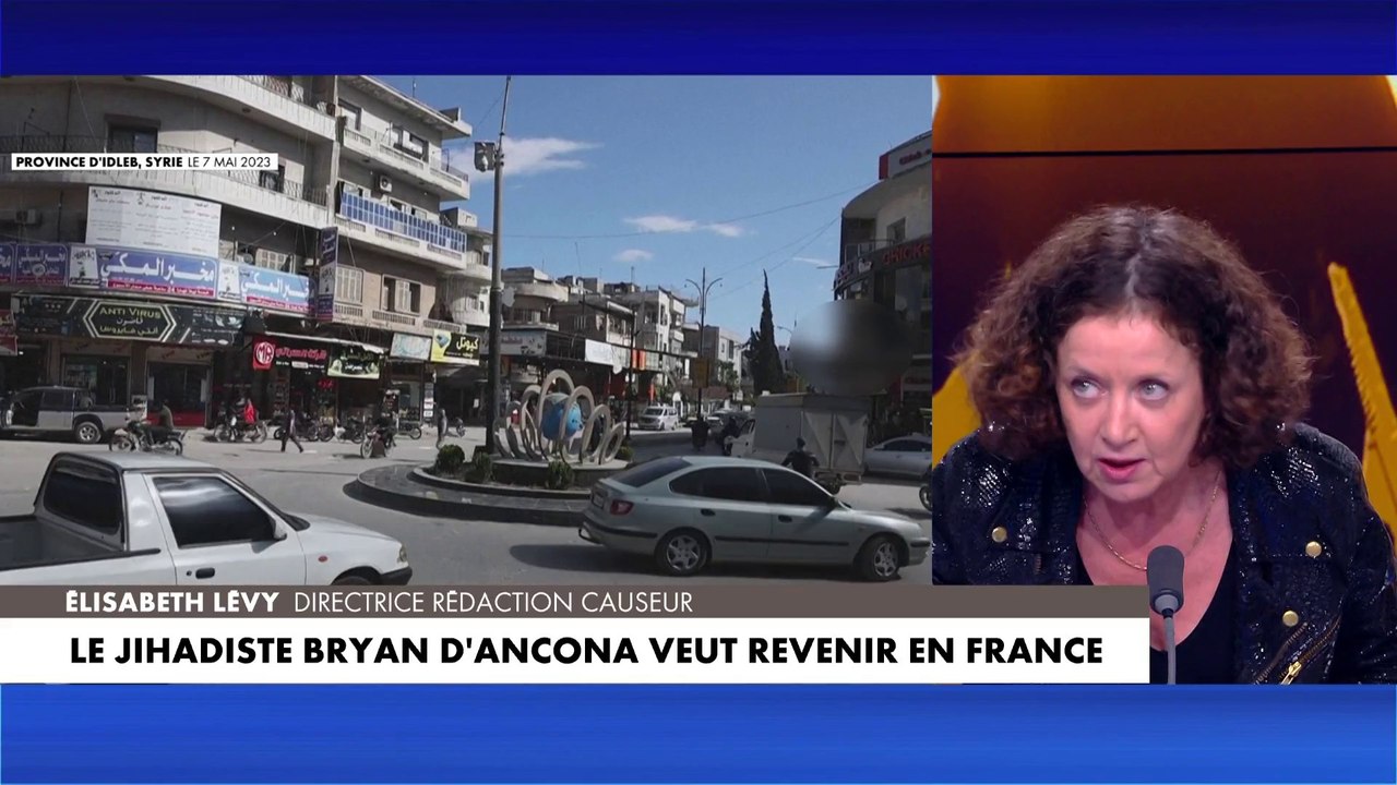 Elisabeth Lévy : «Cela n'a aucun sens de faire revenir ces jihadistes»