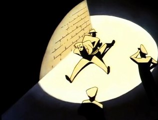 Batman: The Animated Series Batman: The Animated Series S01 E050 Off Balance