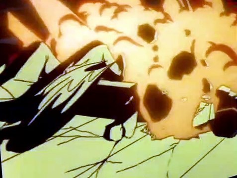 Batman: The Animated Series Batman: The Animated Series S01 E051 The Man Who Killed Batman