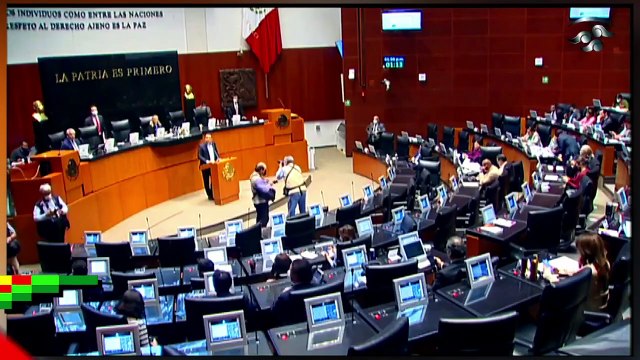 ¡VEAN! ¡Kenia ataca a morena y queda muda ante la categoría de la senadora Verónica Camino!