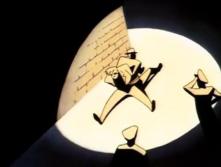 Batman: The Animated Series Batman: The Animated Series S01 E052 Mudslide