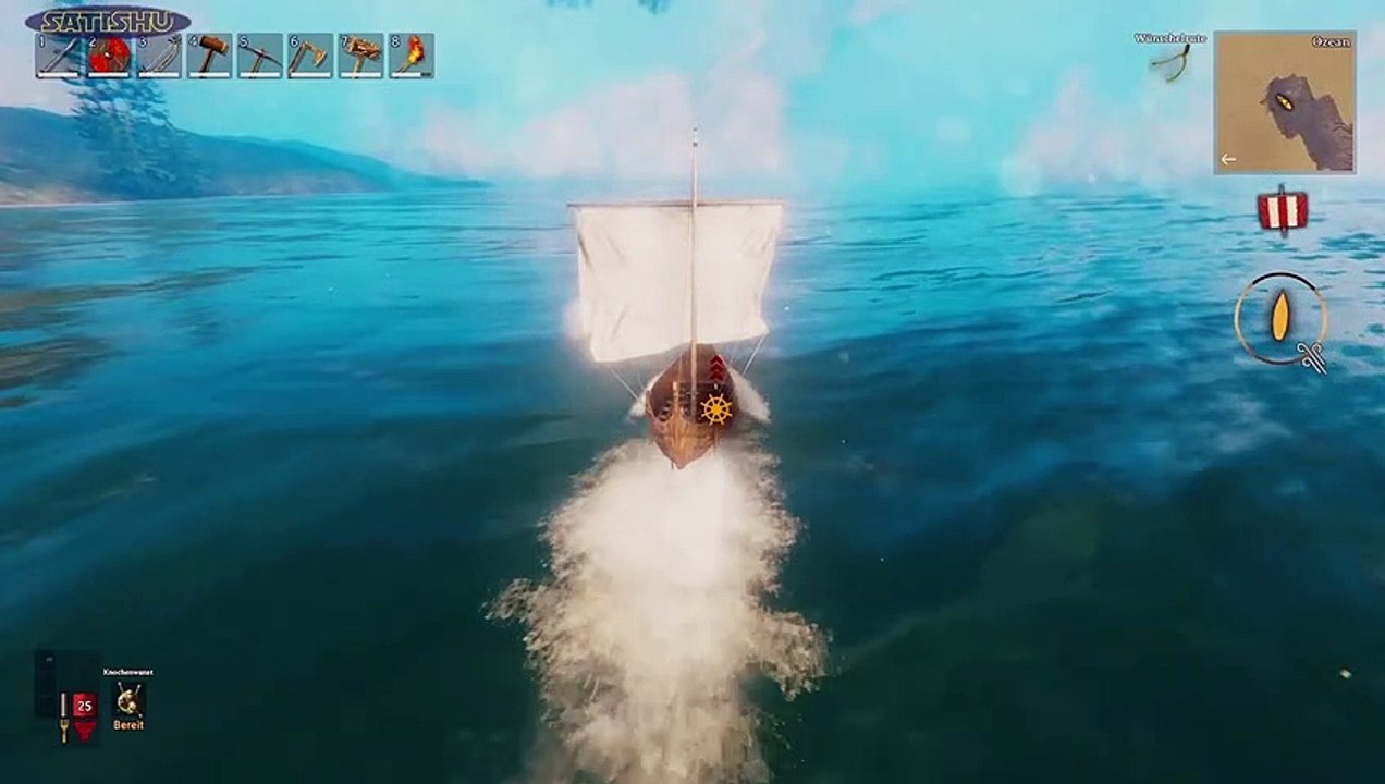 Leviathan! Valheim #172