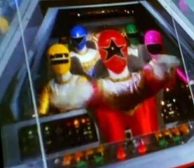 Power Rangers Zeo S01 E21
