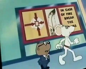 Danger Mouse Danger Mouse S08 E001 Gremlin Alert
