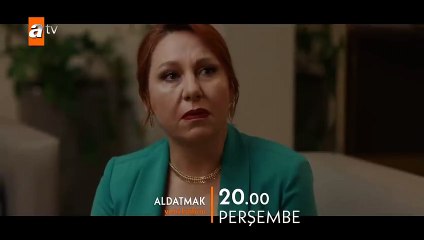 Aldatmak 30.Bölüm Fragmanı
