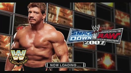 Finlay Versus Mick Foley (WWE SmackDown Vs. Raw 2007)