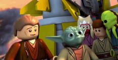 Lego Star Wars: The Yoda Chronicles Lego Star Wars: The Yoda Chronicles E003 Attack of the Jedi