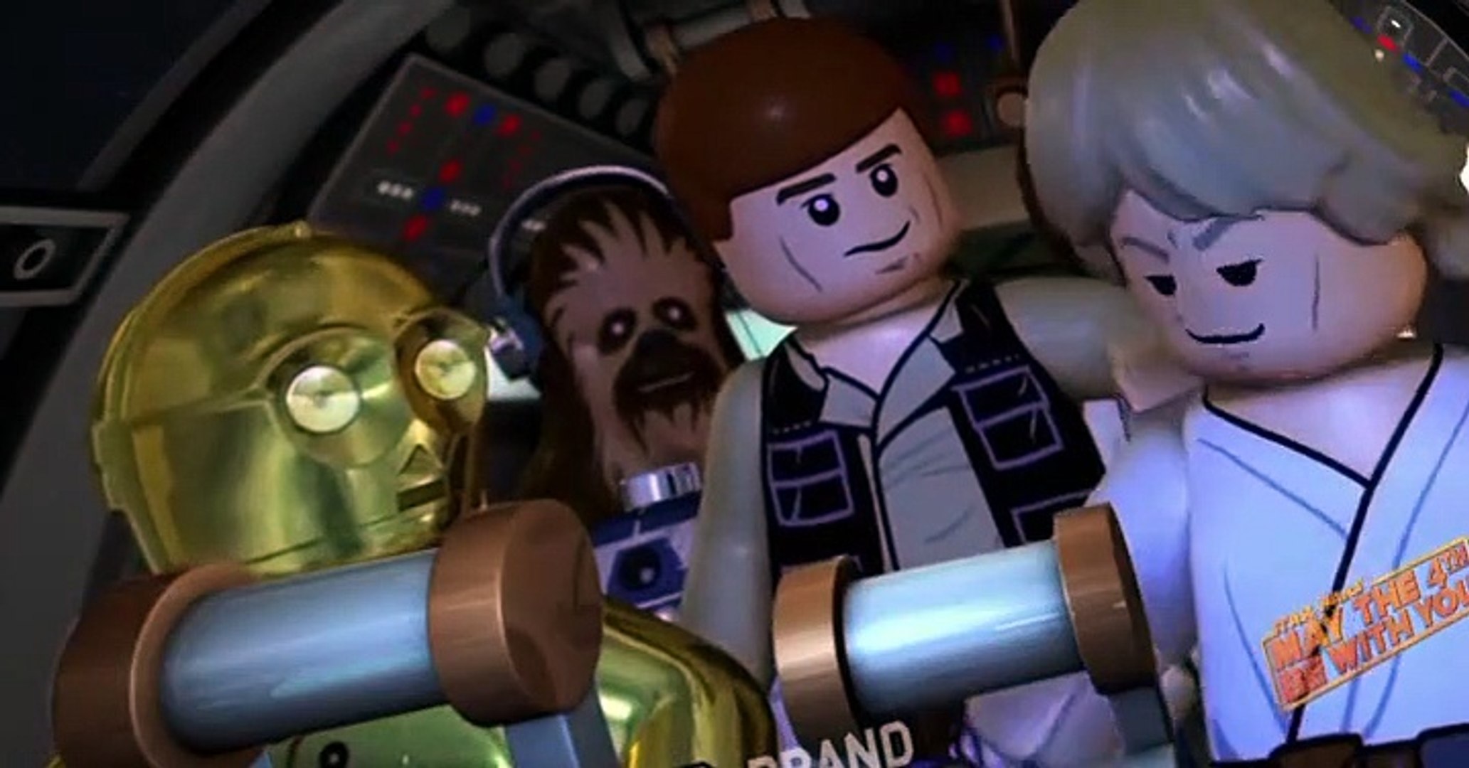 Lego Star Wars: Yoda Chronicles - Jogo Gratuito Online