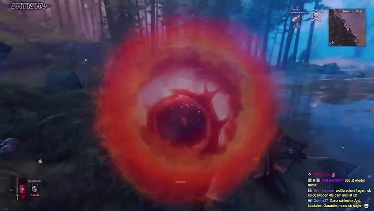 Erfindung der Gravitation. Valheim #177