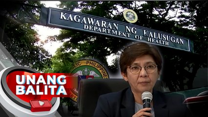IATF, magsusumite ng mga rekomendasyon kay PBBM tungkol sa mga polisiya kontra-COVID | UB