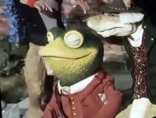 The Wind in the Willows The Wind in the Willows E058 – Toad in Motion