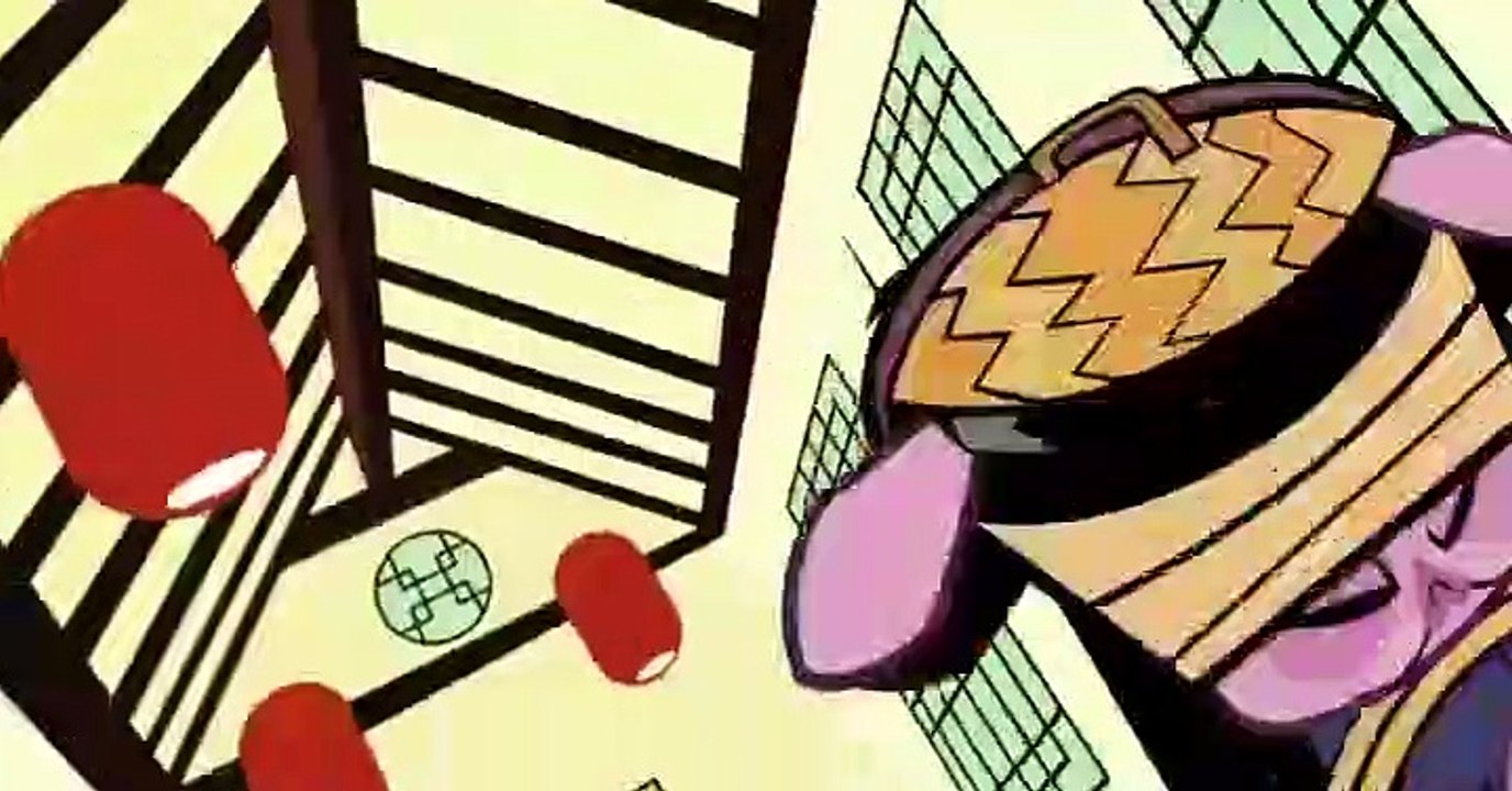 Happy Tree Friends Happy Tree Friends Ka-Pow! E004 Buddhist Monkey: Three Courses of Death