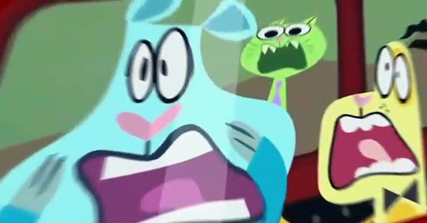 Happy Tree Friends Happy Tree Friends Ka-Pow! E006 Splendid’s SSSSSuper Squad: Mirror Mirror