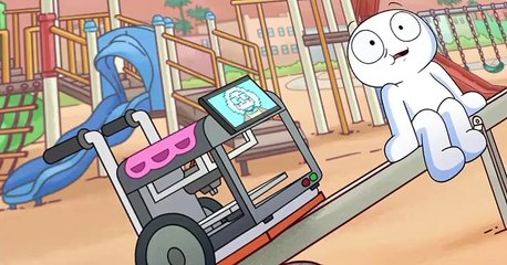 Oddballs Oddballs E009 – Grandma’s Boy