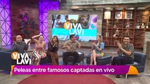 Gina Pastor recuerda su pelea con Lola Cortés