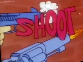 Batfink Batfink E023 Go Fly a Bat