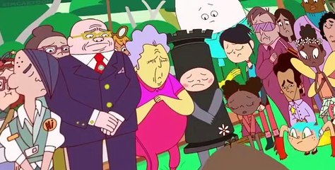 Danger & Eggs Danger & Eggs E010 Check Mates / Pirate Gorgeous