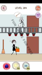 Thief Puzzle Level 284 Fun Games for Free to Play on Your Phone