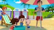 Little cute baby care ! Cute baby cartoon video! Mommy care her baby_ Kids song and learning habits