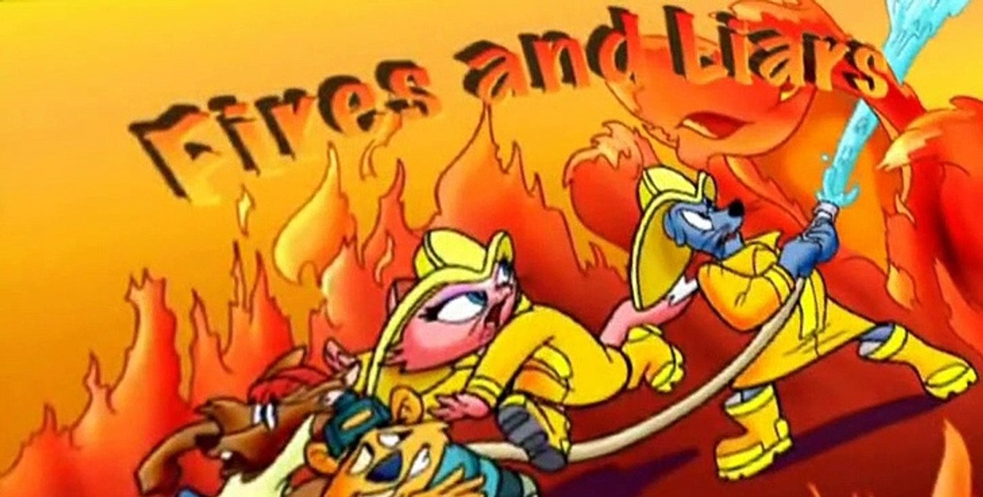 Danger Rangers Danger Rangers E004 Fires And Liars - video Dailymotion