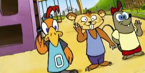 Danger Rangers Danger Rangers E006 Medicine Mix-Up