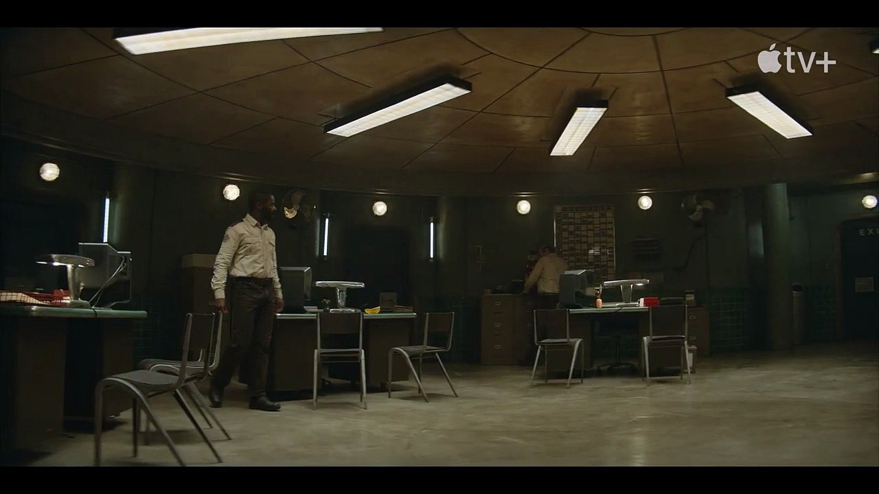 Silo —  Don't Say It  Clip   Apple TV+