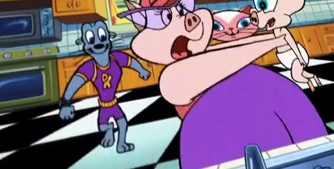 Danger Rangers Danger Rangers E007 Mission 547: Safety Rules