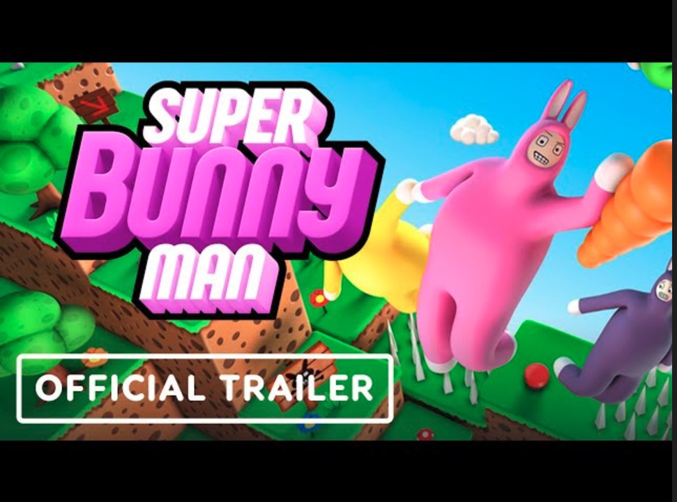Super Bunny Man | Official Launch Trailer - video Dailymotion