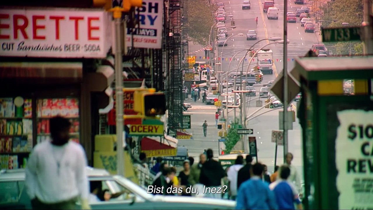 A THOUSAND AND ONE Film