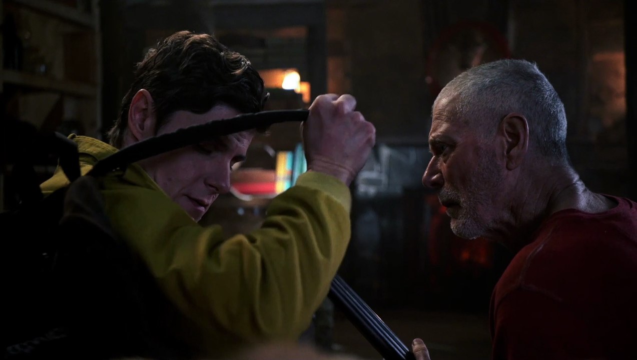 Old Man Film - Mit Stephen Lang