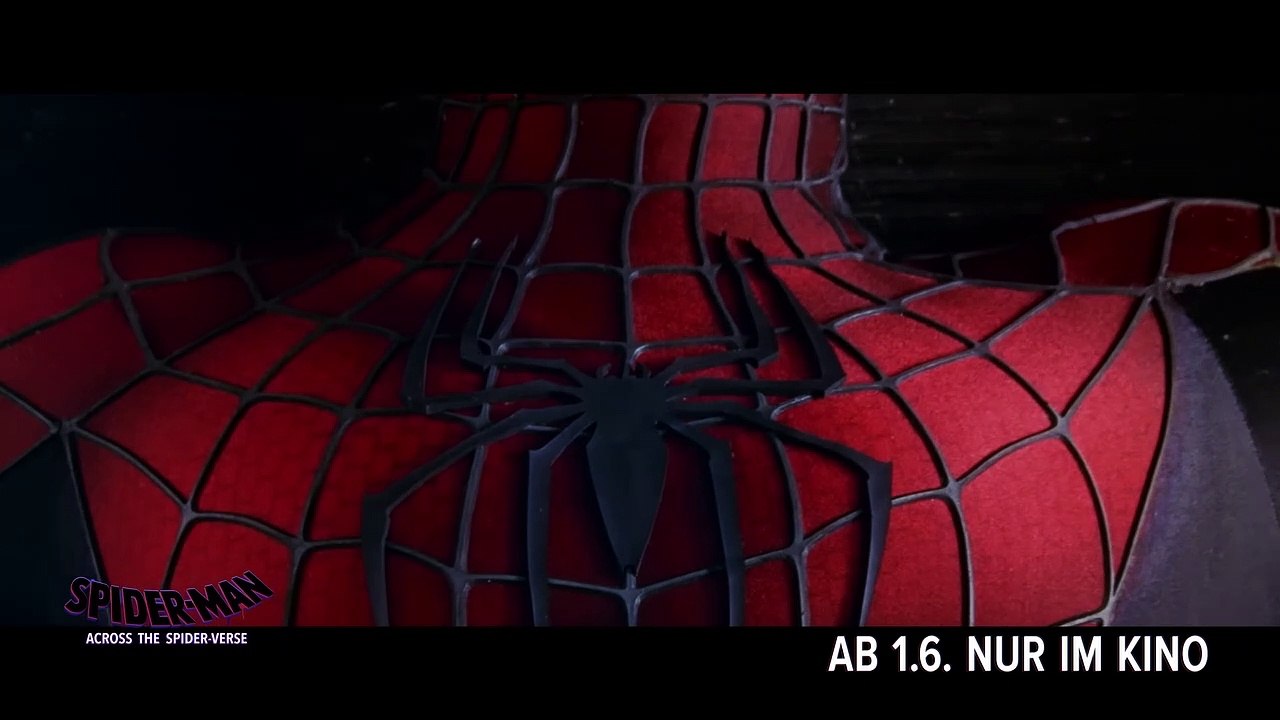 Spider-Man Across the Spider-Verse