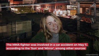 Rising MMA Star Shalie Lipp Dies At Only 21