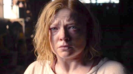 Official Trailer for Netflix's Run Rabbit Run with Sarah Snook