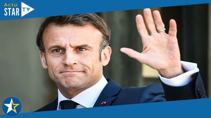 Emmanuel Macron : ces "bibelots" dont le Président n'arrive pas à se séparer qui encombrent l'Élysée