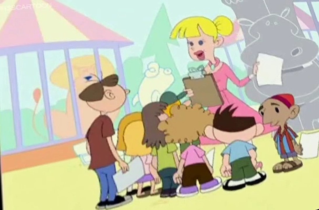 Ned's Newt Ned’s Newt S03 E008 Rear Bus Window / Et Tu Newte