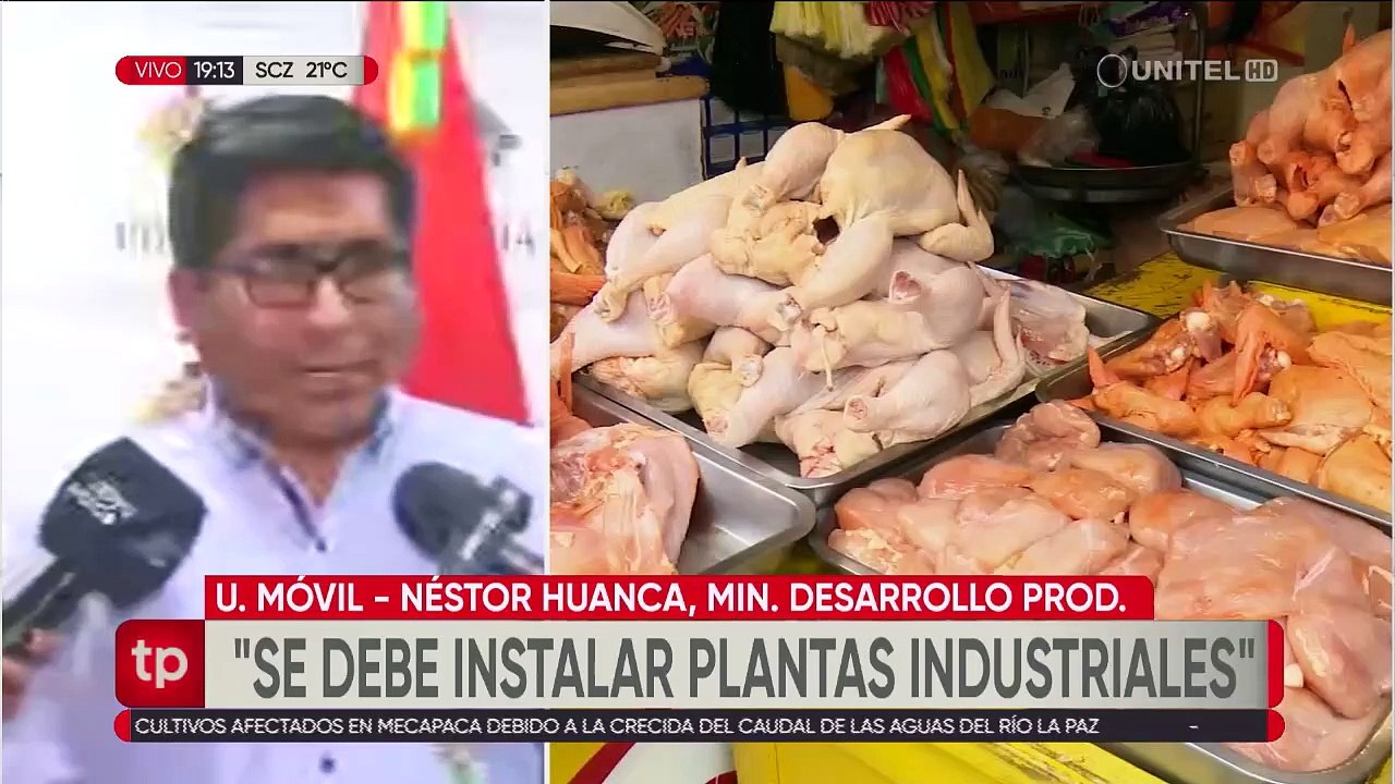 Gobierno responsabiliza el incremento del precio de huevo a intermediarios y contrabandistas 
