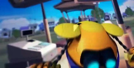 BoBoiBoy BoBoiBoy S02 E005 The Revenge of Adu Du