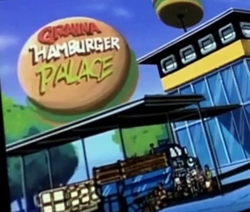 The Adventures of the Galaxy Rangers The Adventures of the Galaxy Rangers E038 – Marshmallow Trees