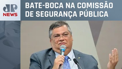 Dino a Do Val: “Se o senhor é da SWAT, eu sou dos Vingadores”